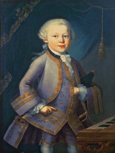 Wolfgang Amadeus Mozart